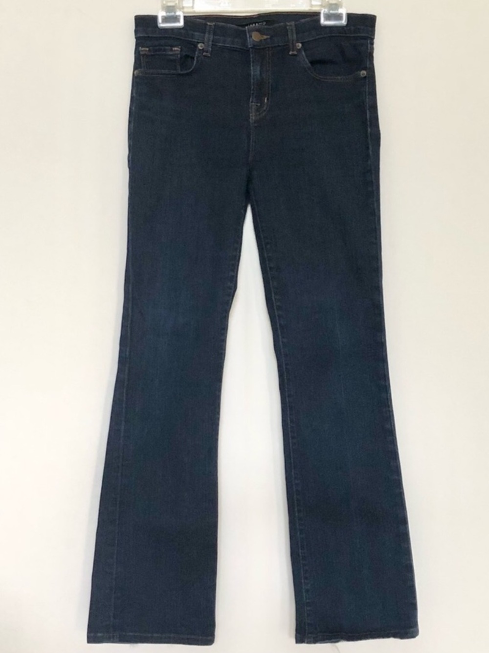 J Brand Slim Bootcut Stretch Jeans